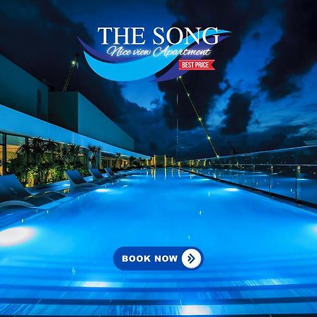 The Song Vung Tau - Can Ho Nghi Duong Tien Ich 5 Sao Thanh Pho Vũng Tàu Eksteriør billede