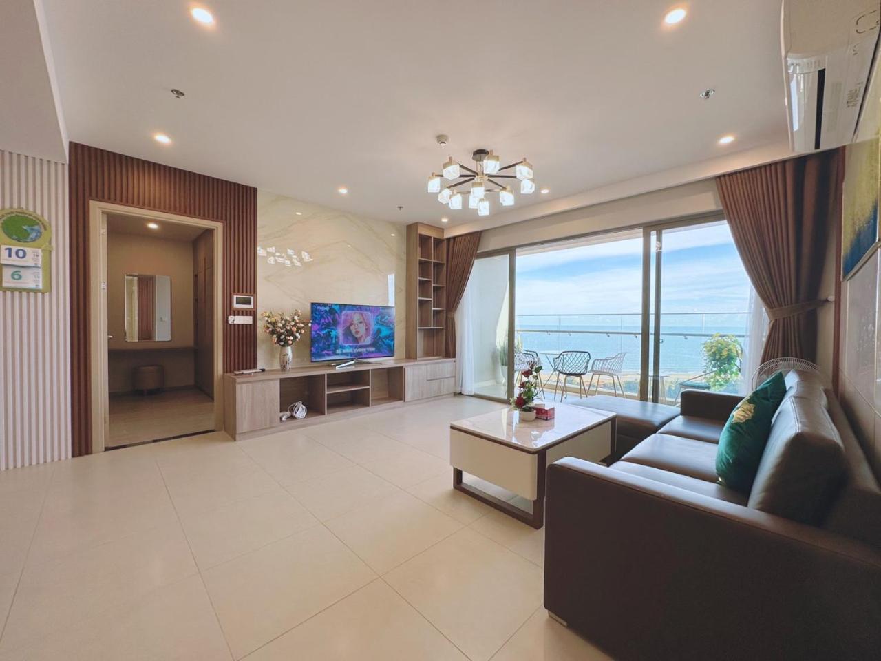 The Song Vung Tau - Can Ho Nghi Duong Tien Ich 5 Sao Thanh Pho Vũng Tàu Eksteriør billede